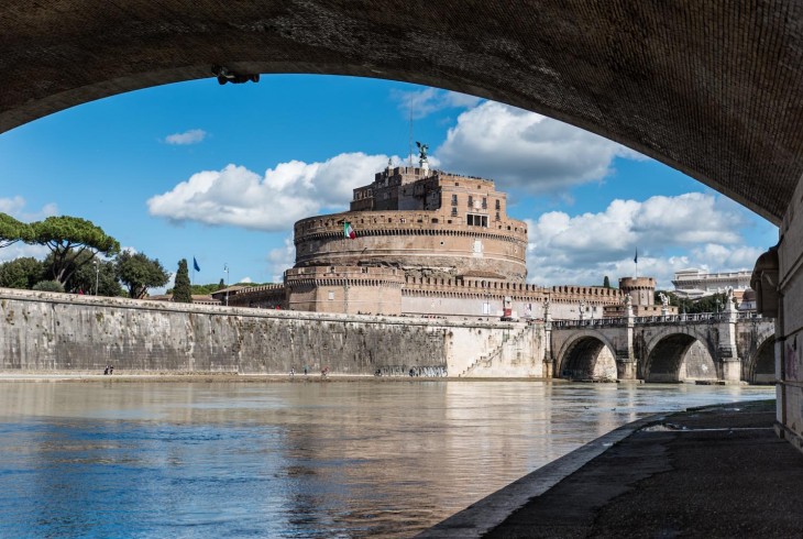 Fortress of the Angels: the Mysteries and Histories of Castel Sant’Angelo