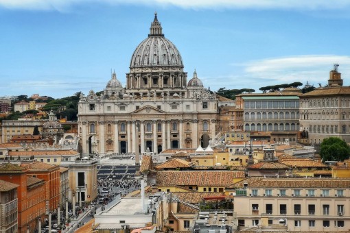Seven Hills of Rome by Car Tour
