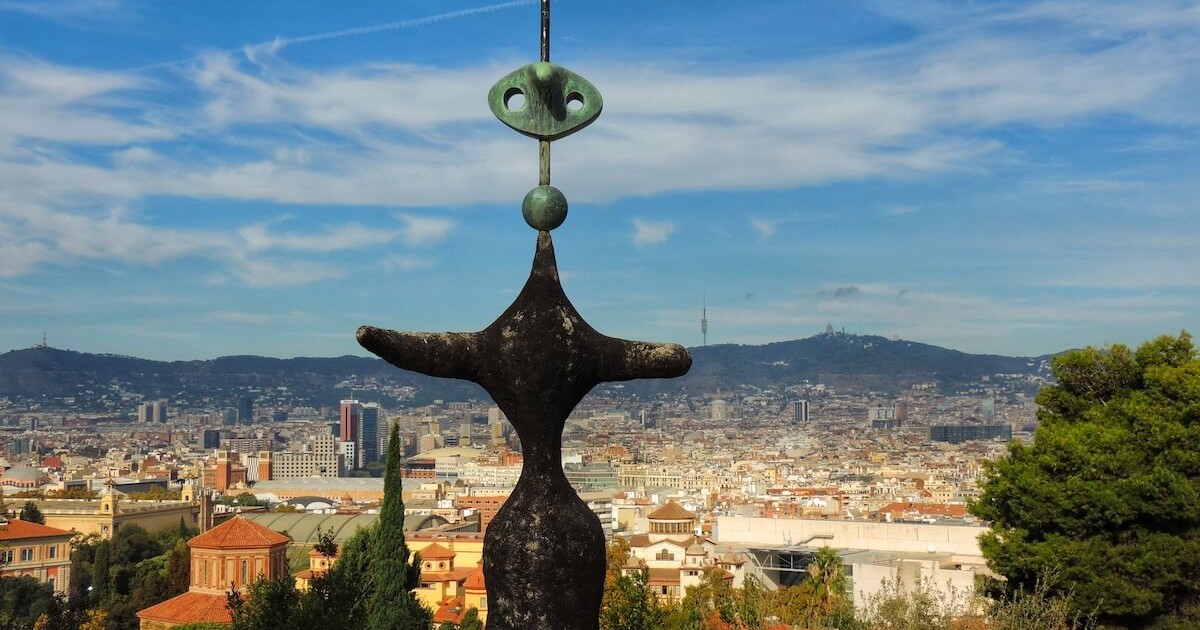 Visiting Montjuïc in Barcelona What You Need to Know Through