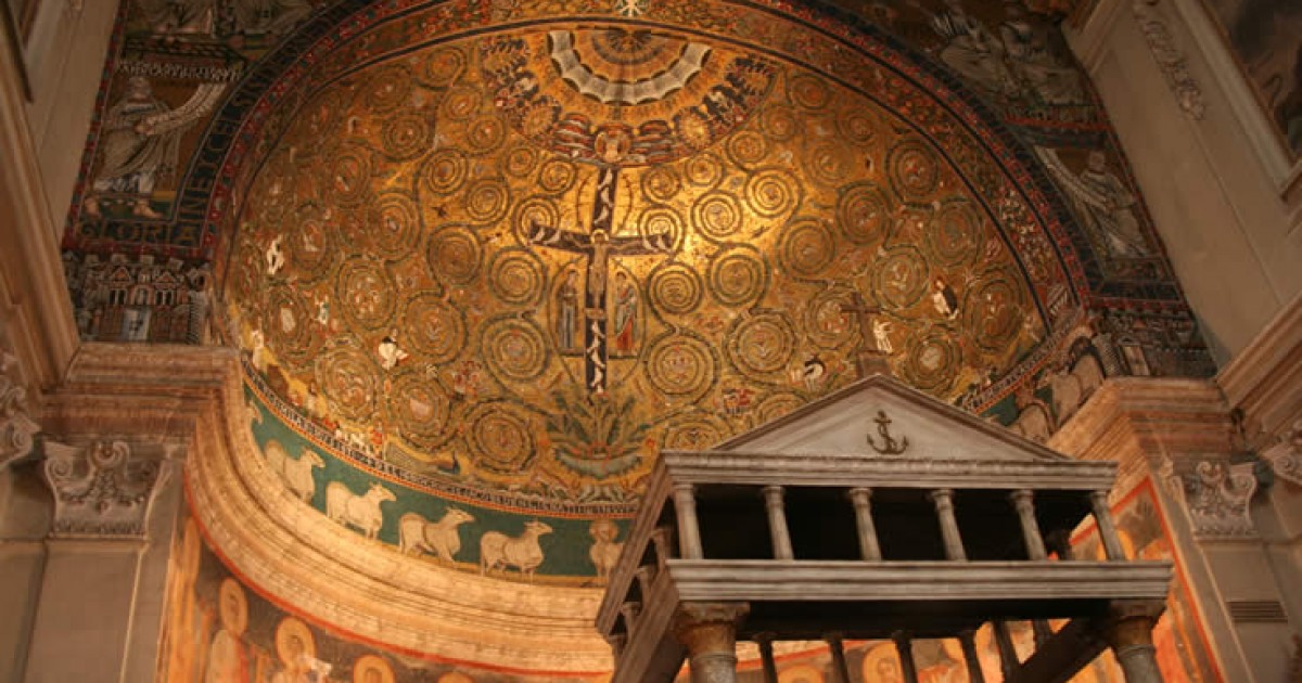 The Seven Wonders of Saint Clement’s Basilica in Rome | Through