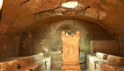 Catacombs Rome Private Tour 