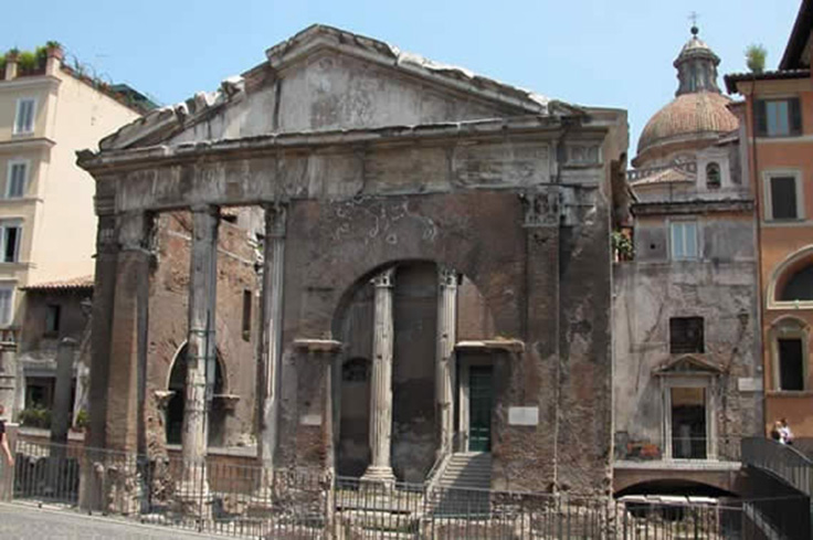 Private Jewish Ghetto Tour In Rome Through Eternity Tours   Jewish Ghetto Rome Tour 1 1 