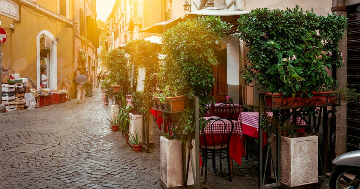 Top 10 Brunches In Rome Through Eternity Tours