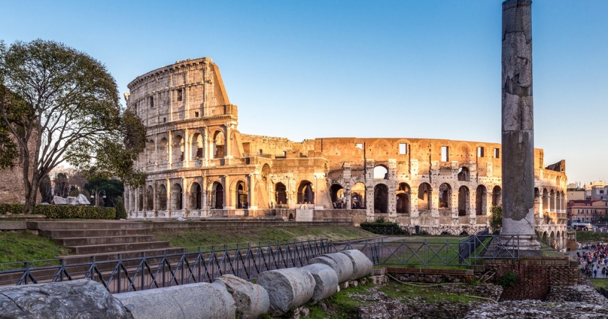 cruise excursions to rome