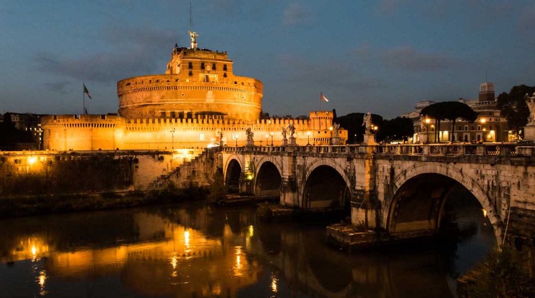 Torture by the Tiber | Through Eternity Tours