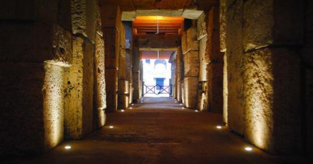 Some Underground Sites in Rome | Through Eternity Tours