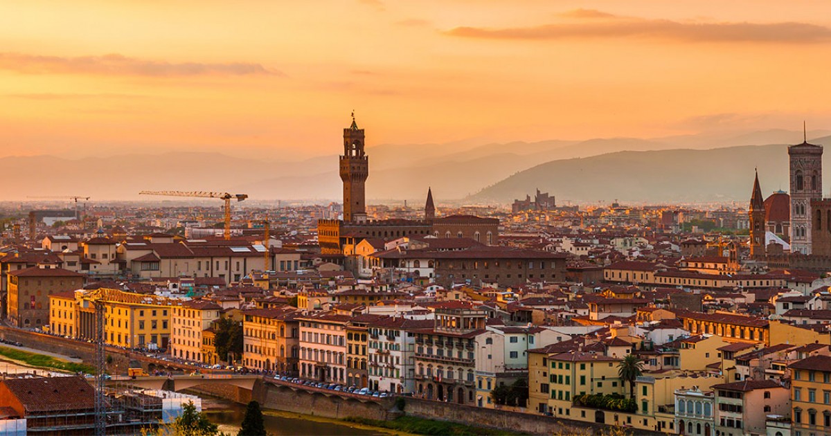 Romantic Renaissance: Romantic Activities and Date Spots in Florence - Introduction