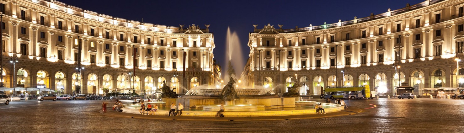 Rome Night Private Tour by Car | Through Eternity Tours