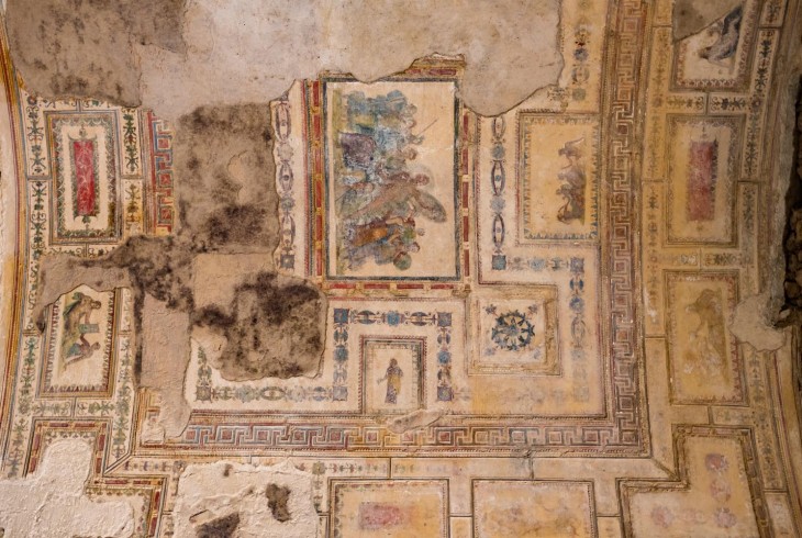 The Renaissance Rediscovery of Nero’s Golden House in Rome