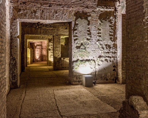 Nero’s Golden House: The History of the Domus Aurea in Rome