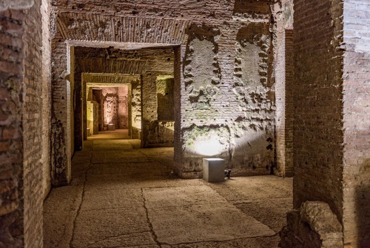 Nero’s Golden House: The History of the Domus Aurea in Rome