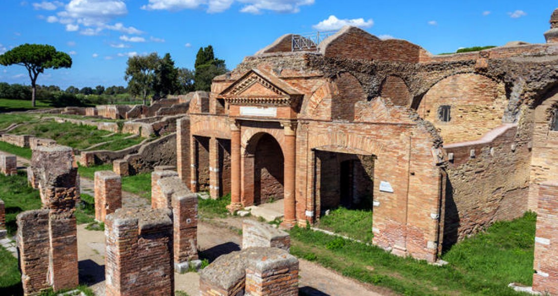 tours of ostia antica