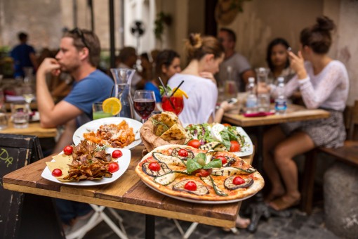 Private Roman Street Food Tour