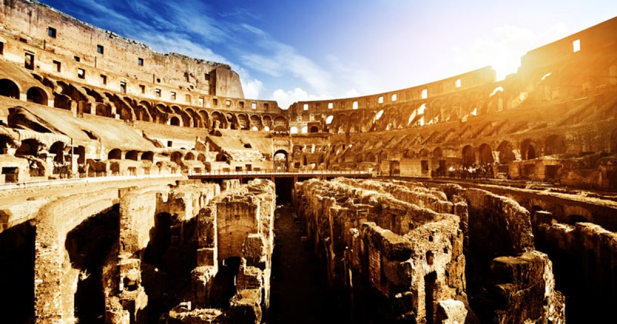 Private Colosseum Tour With Arena Floor, Forum And Palatine Hill: The ...