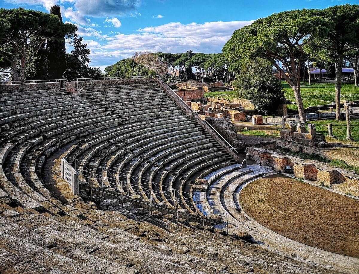 tours of ostia antica