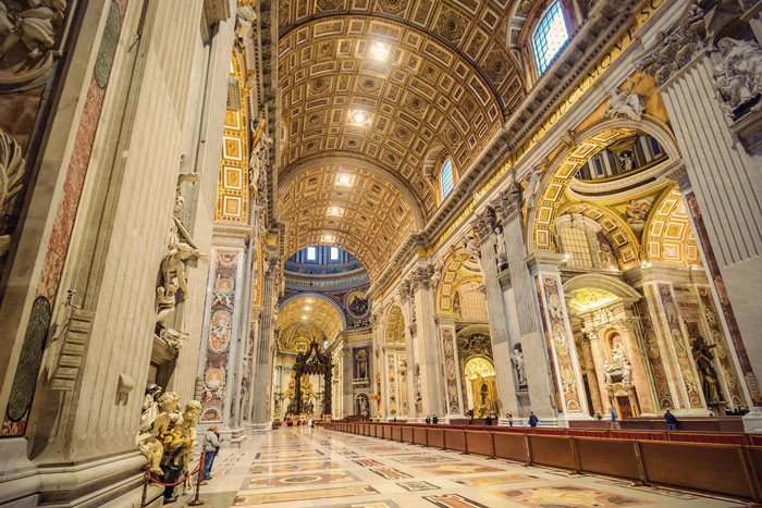 Visit St Peter’s Basilica on Wednesday: A Complete Guide - PlantHD