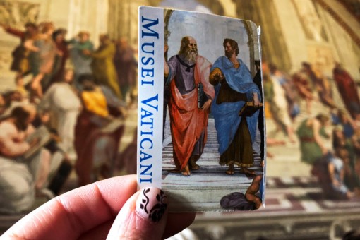 Vatican Entry Tickets