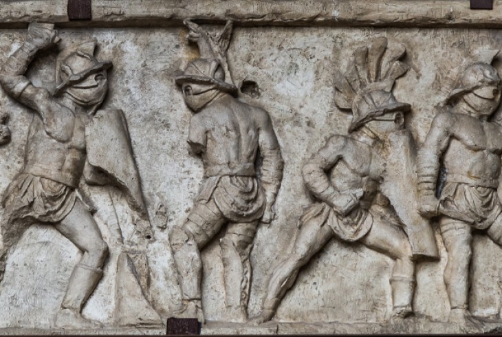 Gladiators in the Roman Colosseum: An Introduction