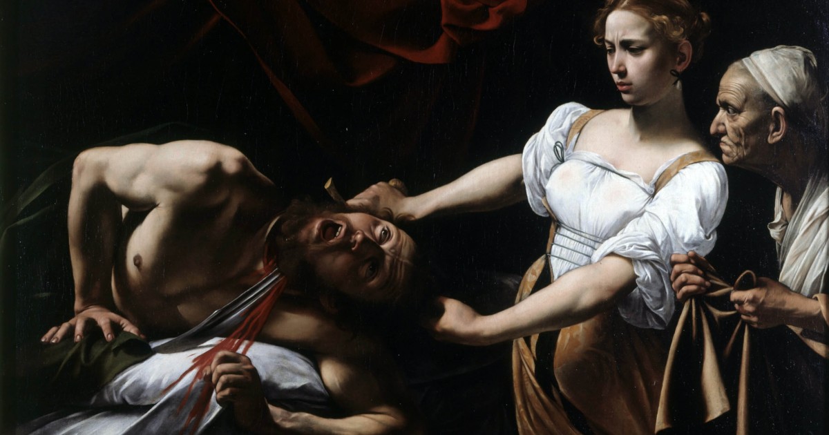 On the Trail of Caravaggio in Baroque Rome Through Eternity Tours