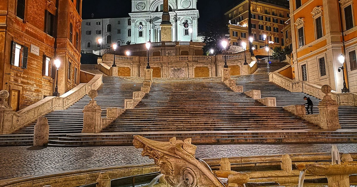 A Guide To The Spanish Steps In Rome Through Eternity Tours Through 