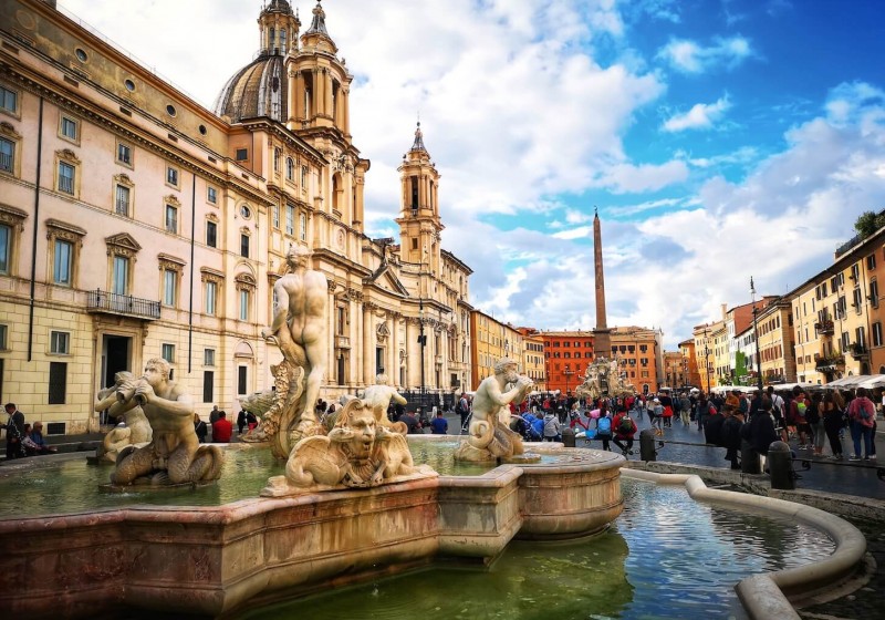 Rome in a Day Group Tour - Through Eternity Tours