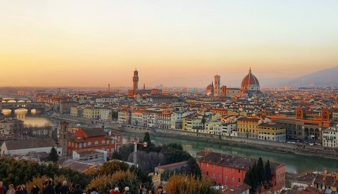 Florence Day Tour: immersive experience