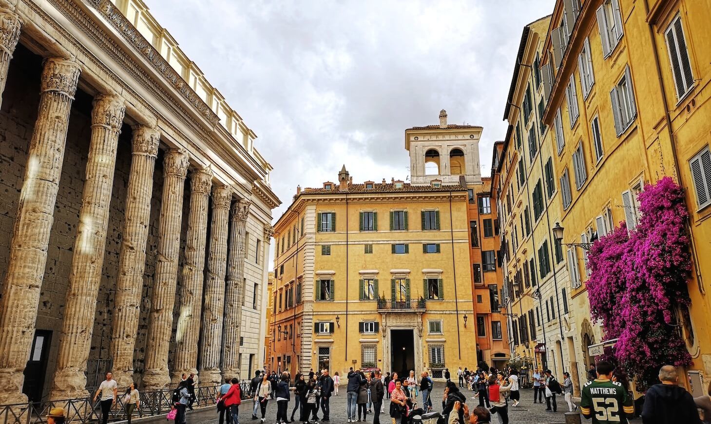 Rome at Twilight Among the Piazzas and Fountains: Evening Semi-Private ...