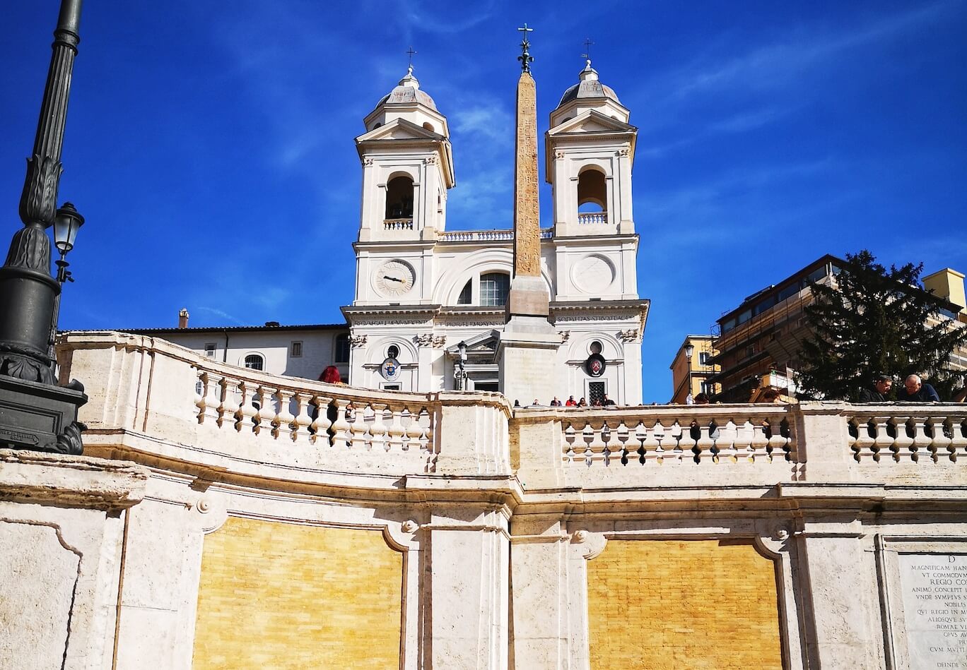 Trevi Fountain And Spanish Steps Virtual Tour | ThroughEternity ...