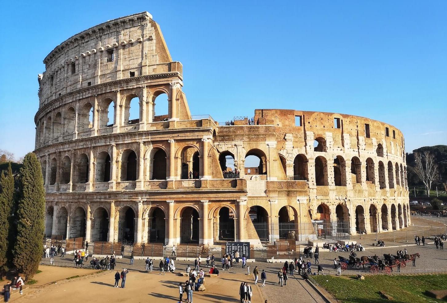 Rome in a Day Group Tour - Through Eternity Tours