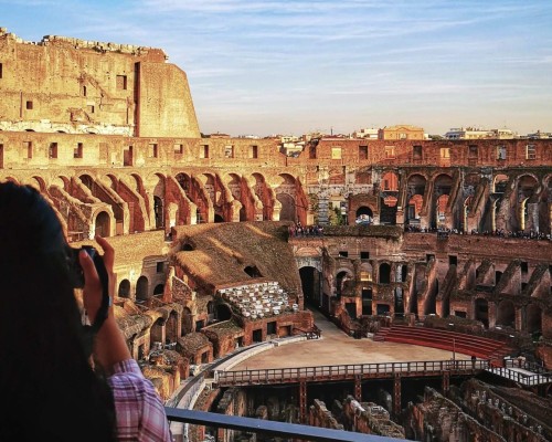 Rome’s Ancient Icon: An Express Guide to the Colosseum