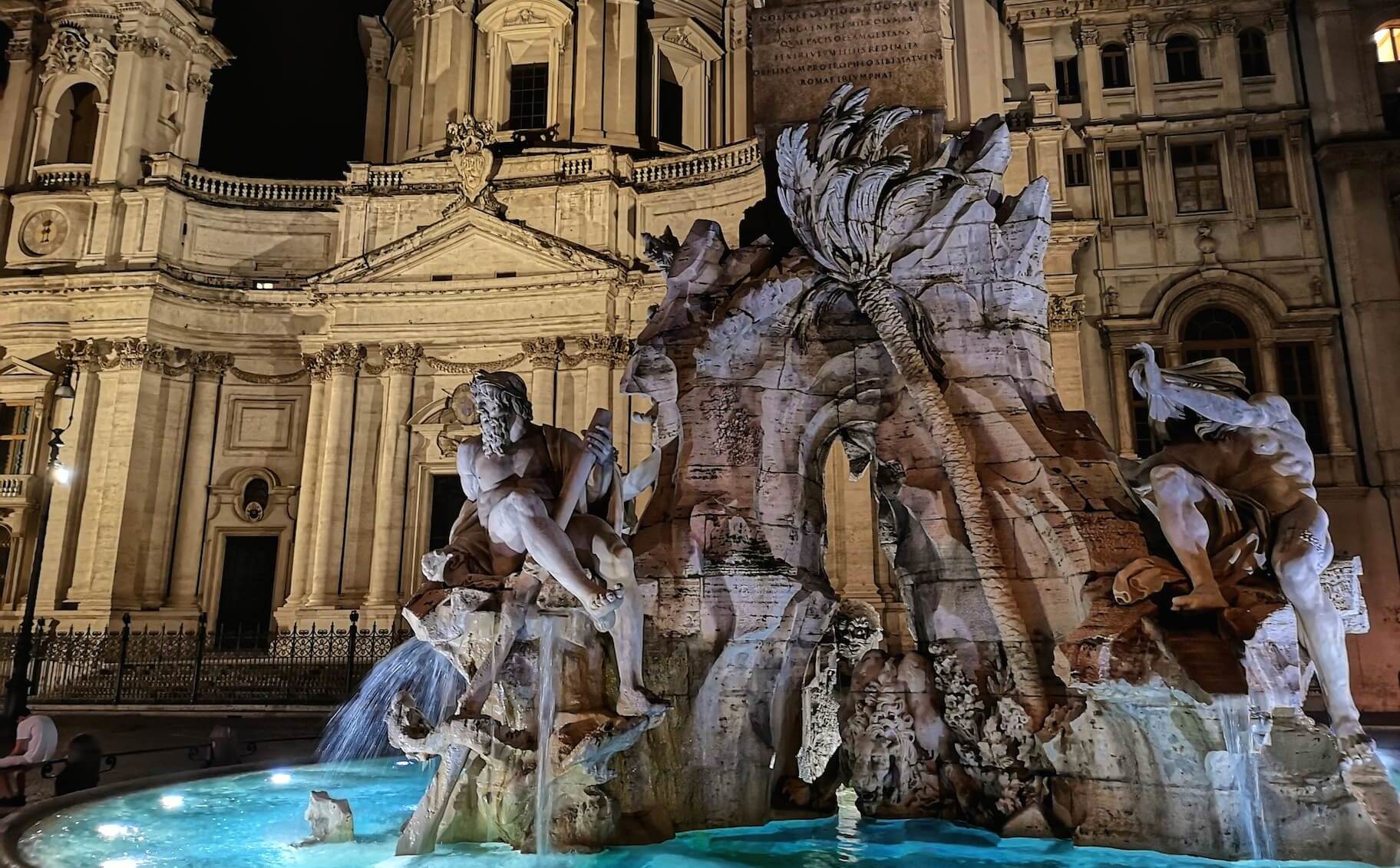 Rome Evening Walking Tour - Through Eternity Tours