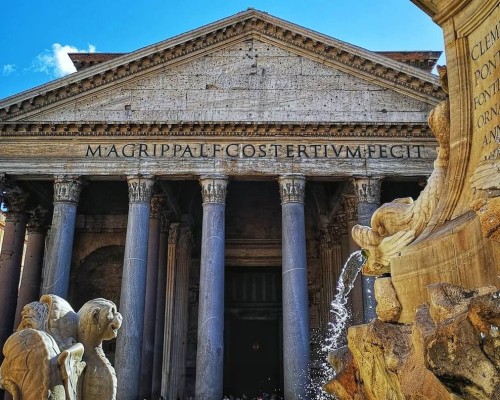 Everything You Need to Know about the Pantheon in Rome