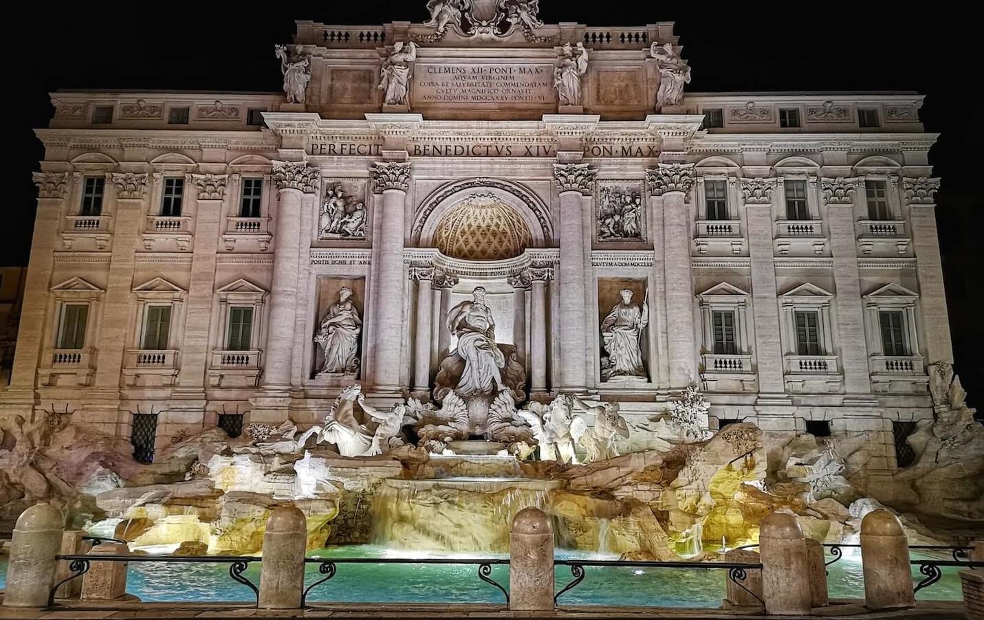 Trevi Fountain and Spanish Steps Virtual Tour ThroughEternity