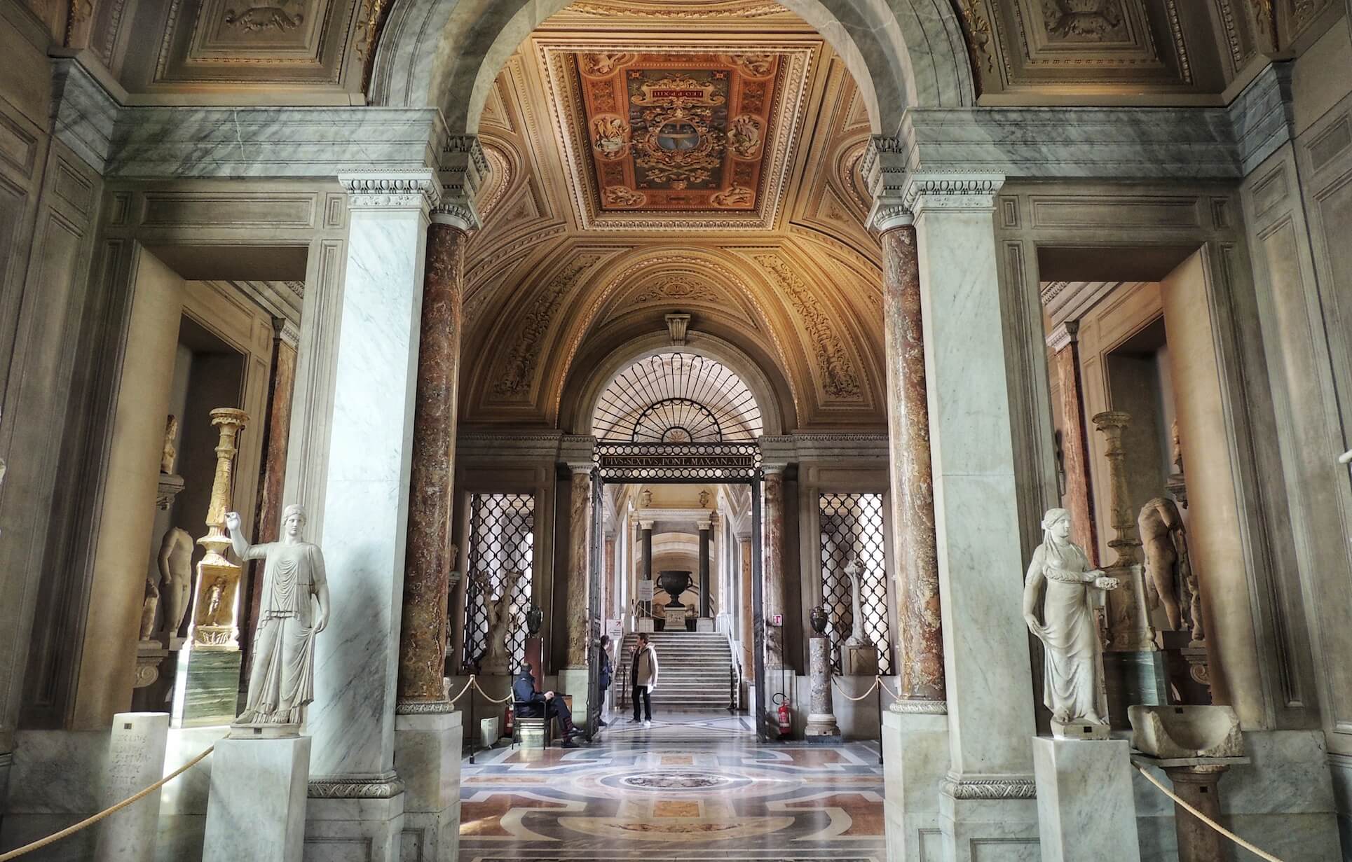 Masterpieces of the Vatican Museums Virtual Tour | ThroughEternity ...