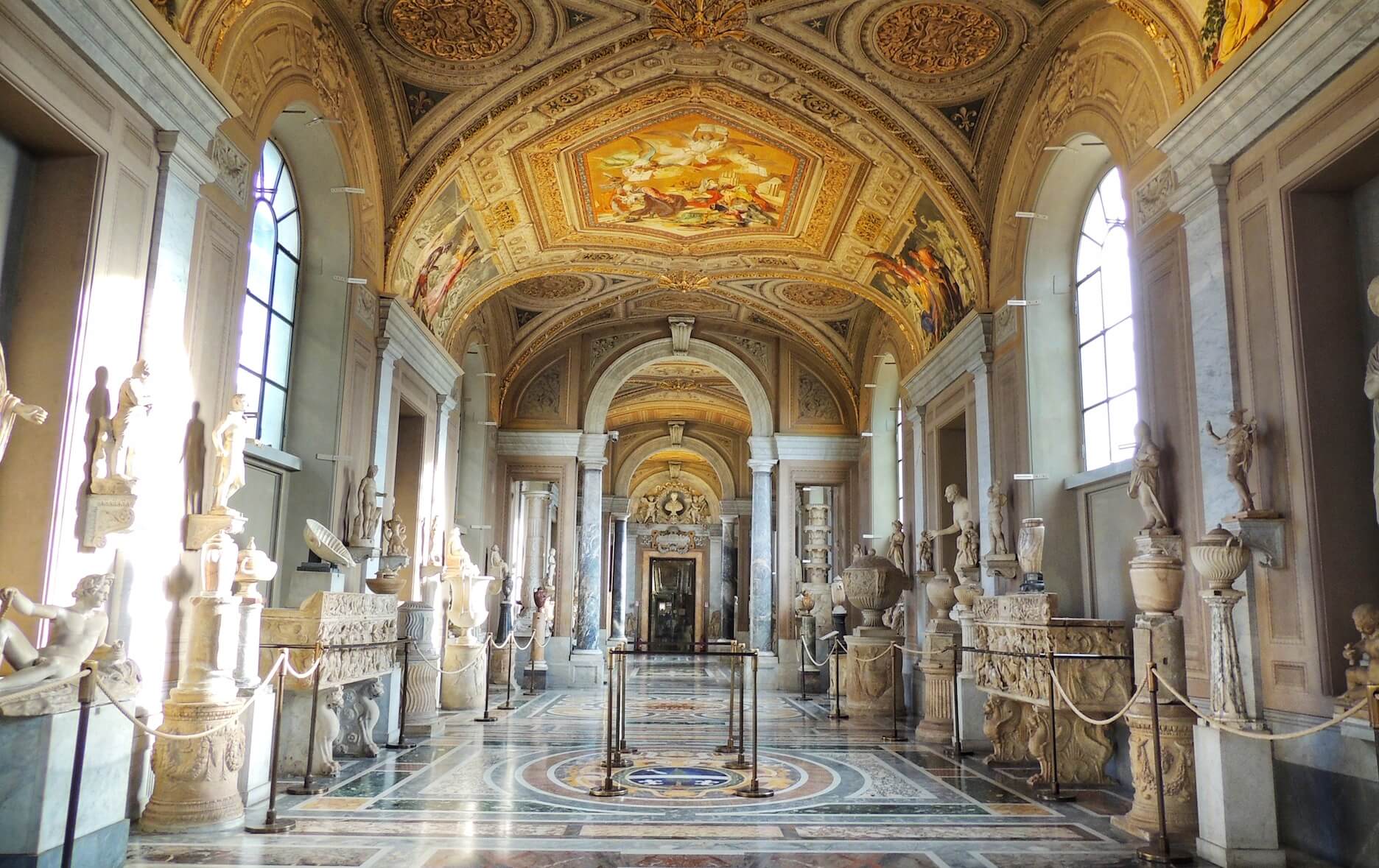 Essential Sistine Chapel Vatican Museums St Peter S Basilica Semi Private Tour Through