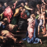 See the masterpieces of the Vatican Picture Gallery, including Raphael's last painting - the Transfiguration