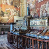 Learn the rich story of faith in the Vatican's magnificent halls