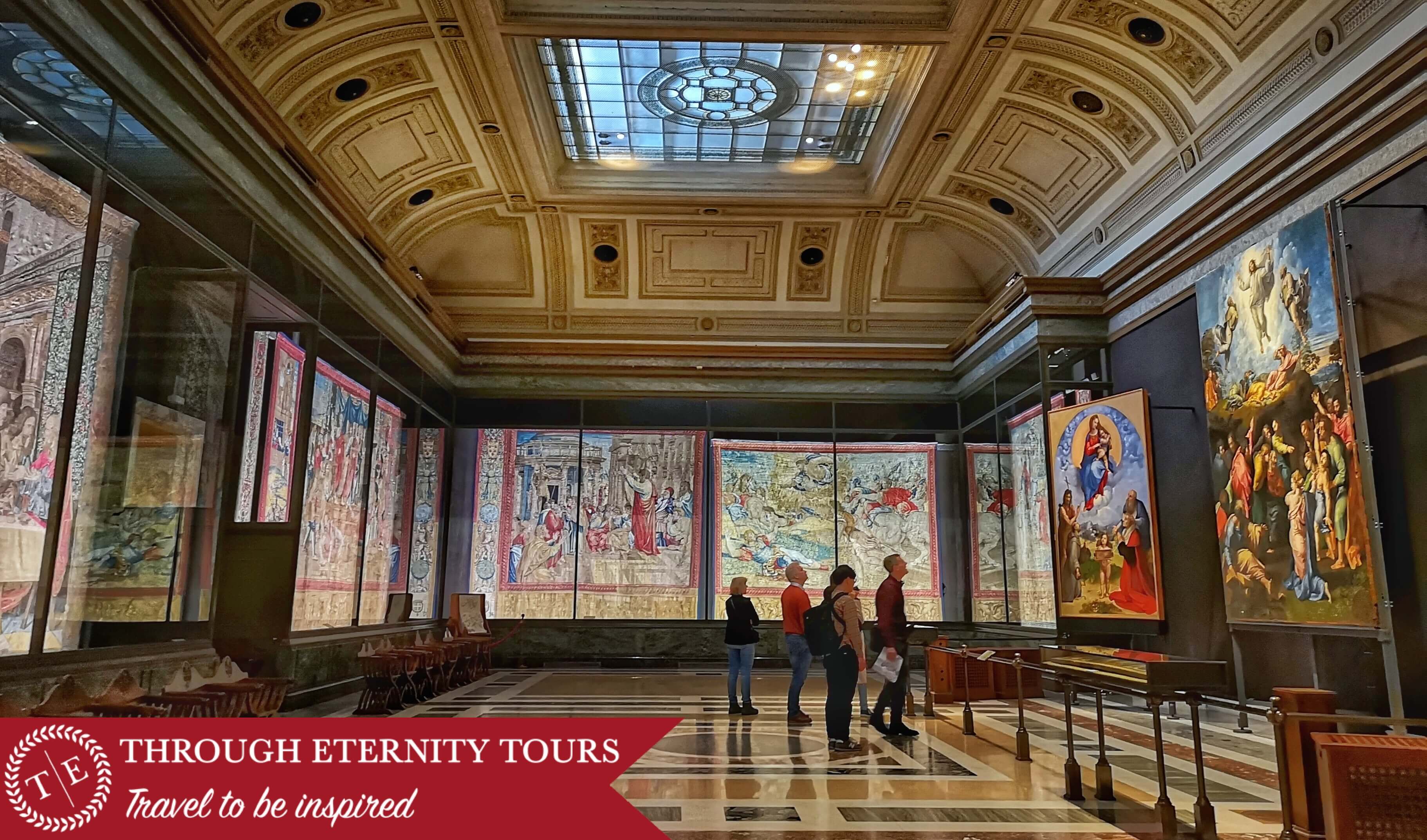 Vatican Pinacoteca Virtual Tour - Through Eternity Tours