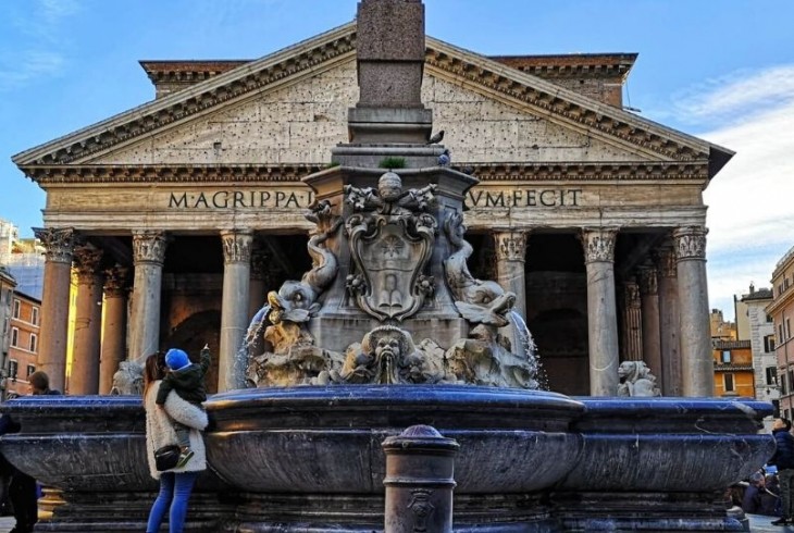 9 Things You Need to Know about the Pantheon in Rome - Through Eternity  Tours