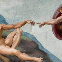 Admire Michelangelo's masterpieces in the Sistine Chapel