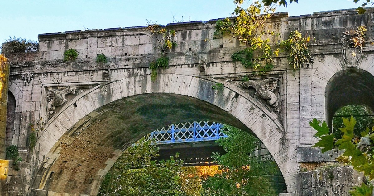 A Fragmented Beauty: The Ponte Rotto and Rome's Romantic Past