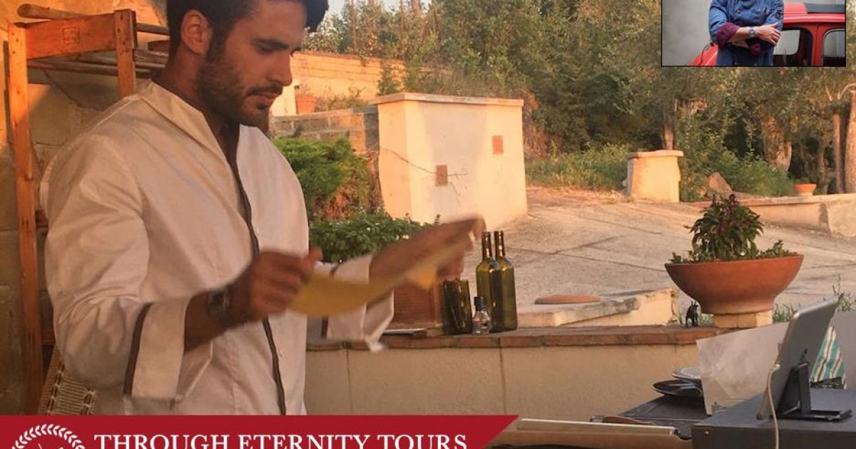 Private Italian Virtual Cooking Class Througheternity Through Eternity Tours 2144