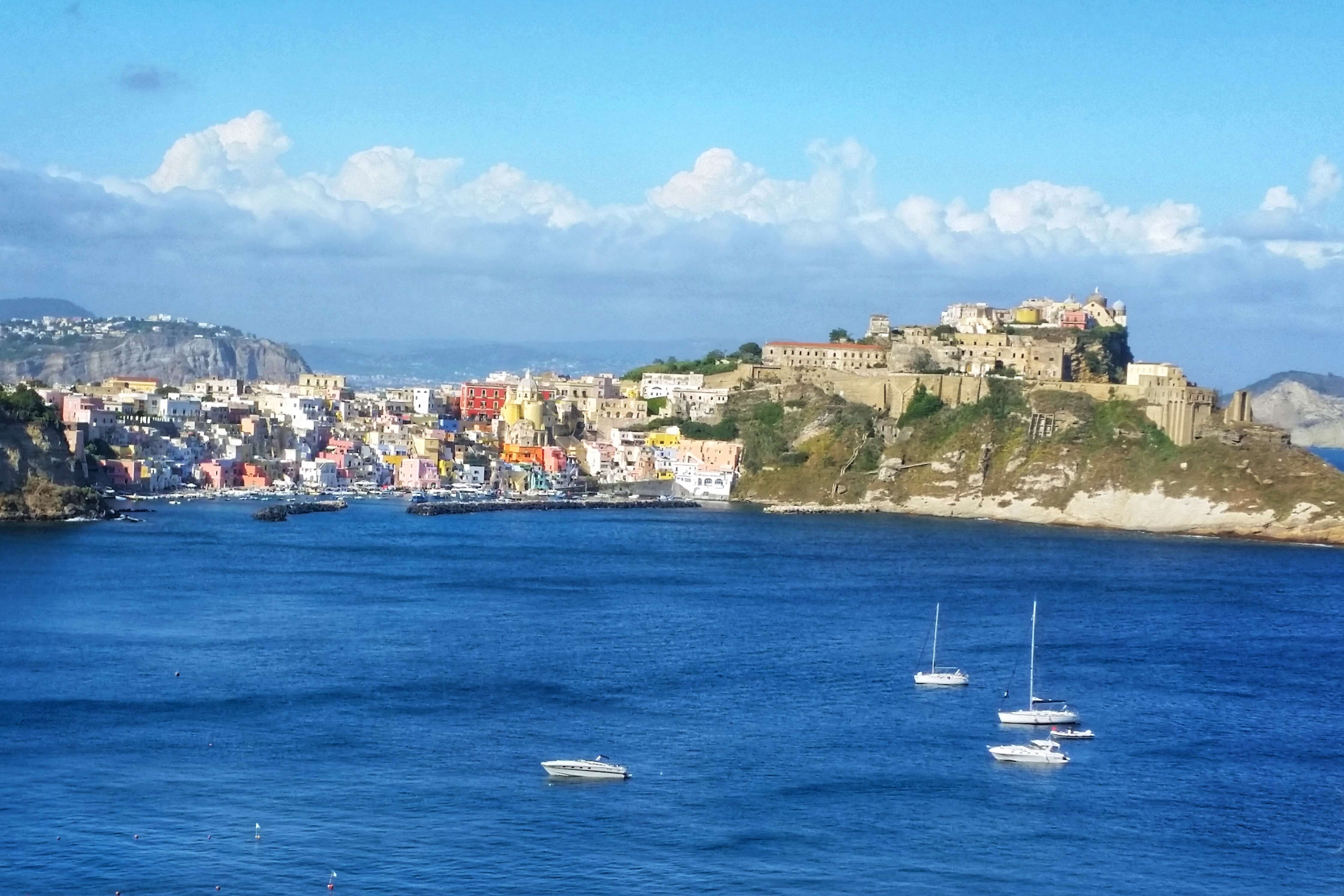 Ischia and Procida Virtual Tour | ThroughEternity - Through Eternity Tours