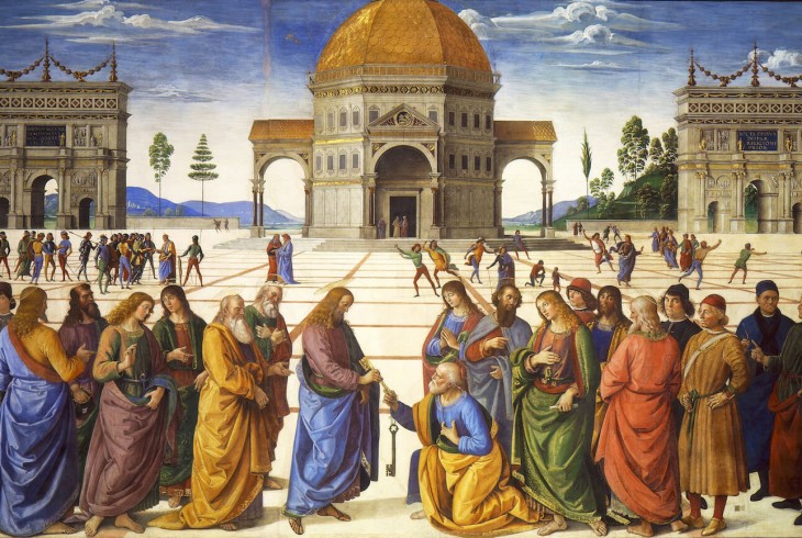 Botticelli, Perugino and the Wonders of the Early Renaissance in the Sistine Chapel