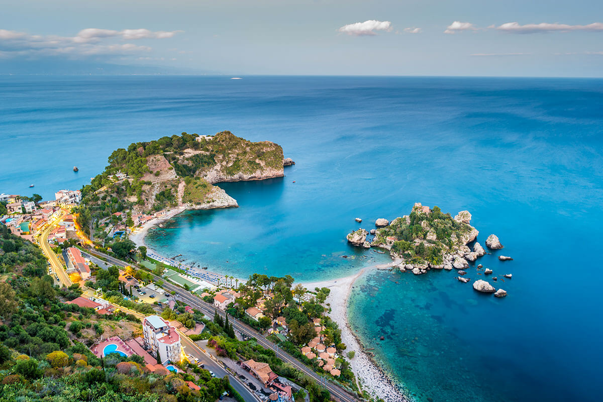 Taormina and Catania Virtual Tour - Through Eternity Tours