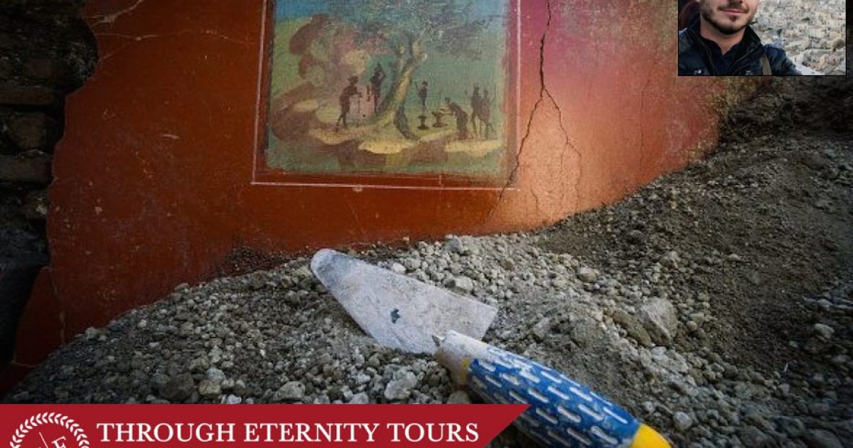 Tour Virtual A Pompeya: Viaje A La Antigüedad | ThroughEternity ...