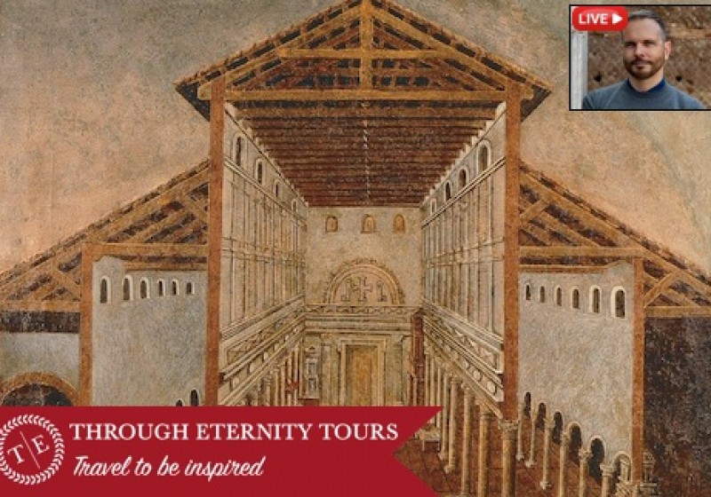 St. Peter's Basilica Virtual Tour Part 1 | ThroughEternity - Through ...