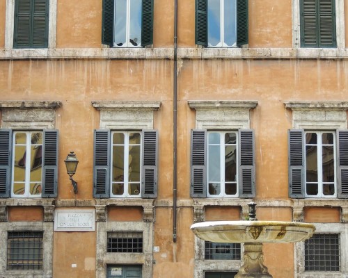 TE Destinations - Jewish Ghetto