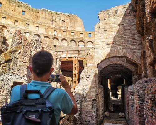 TE Destinations - A Guide to Ancient Rome