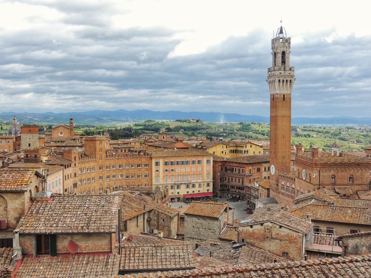 Siena & San Gimignano Day Trip from Florence - Through Eternity Tours